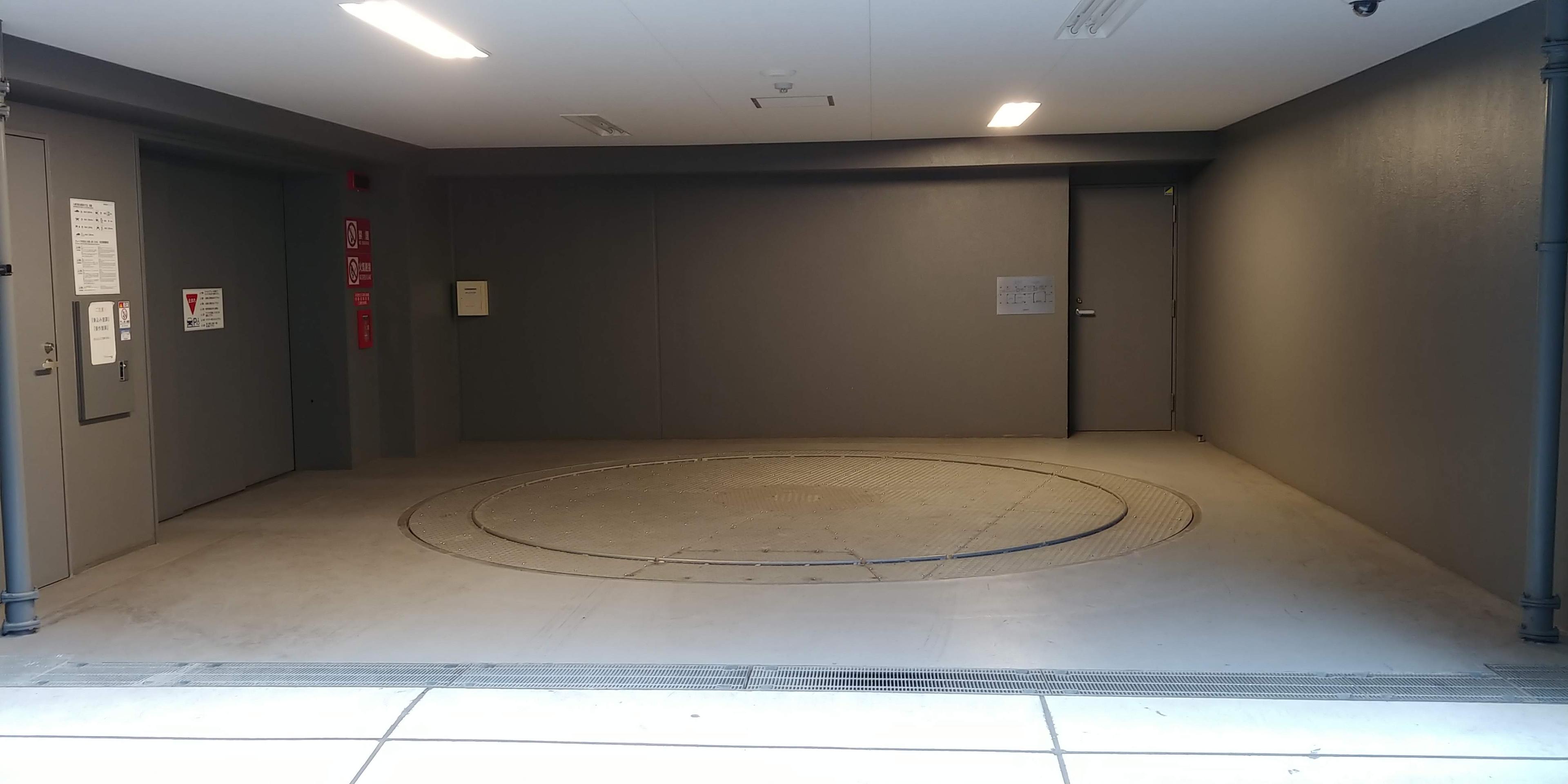 グリーンパーク日本橋堀留町の外観・駐車場イメージ1枚目