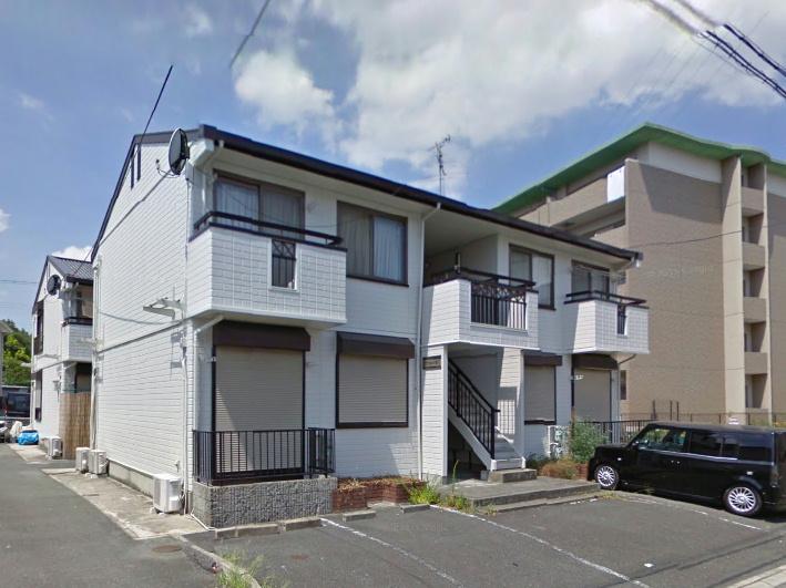 ラ・クルー横江モータープールの外観・駐車場イメージ1枚目