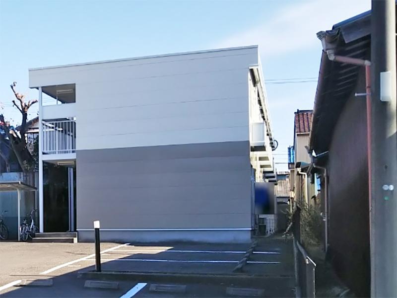 ＫＭ　Ⅰ(22386)の外観・駐車場イメージ1枚目