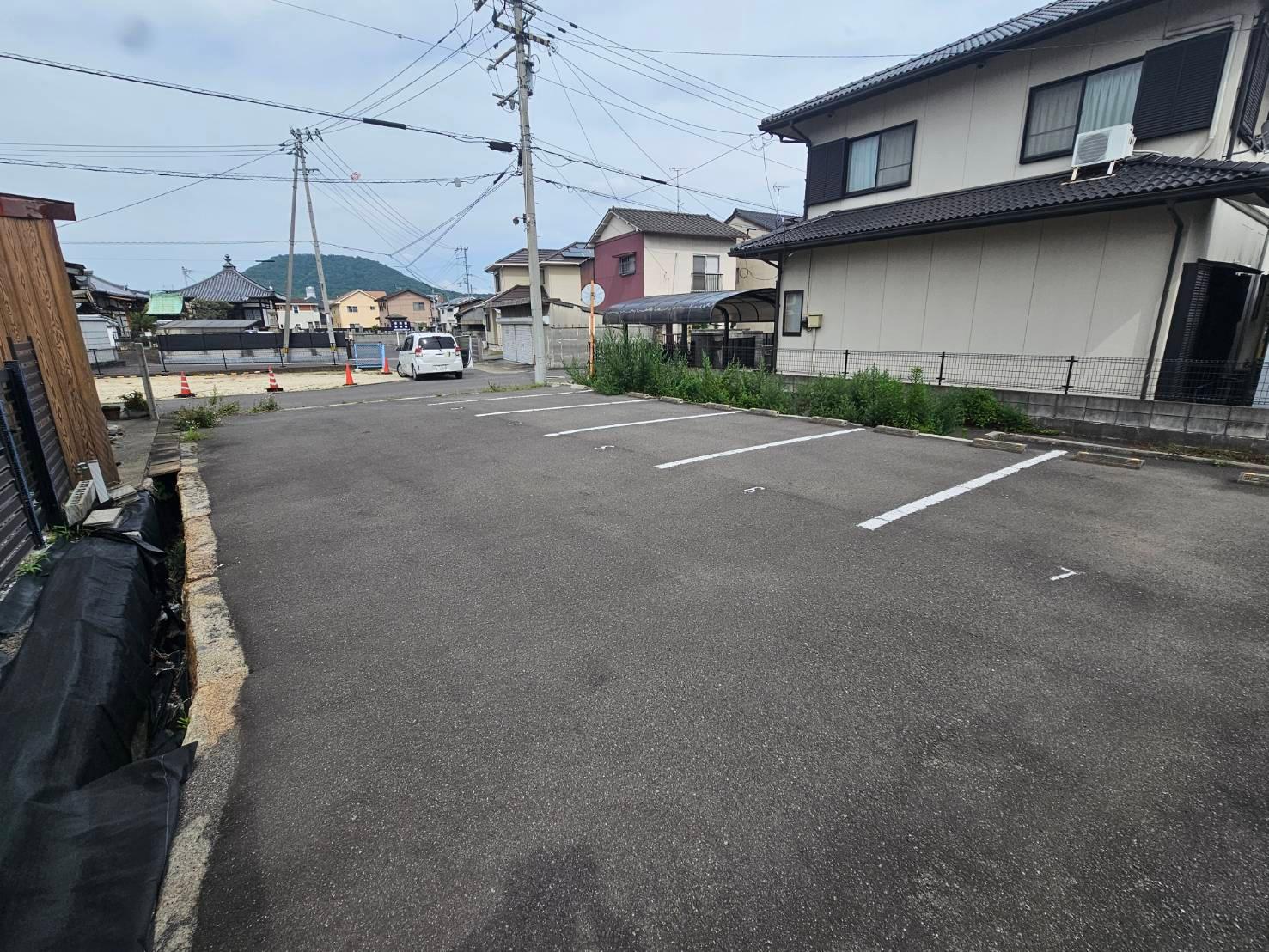 水野瓦町駐車場の外観・駐車場イメージ3枚目