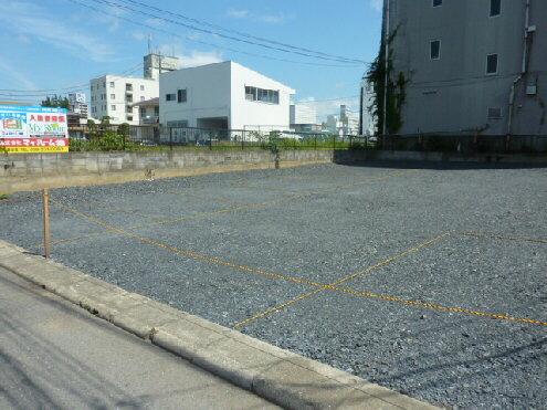駅南中央パーキングの外観・駐車場イメージ2枚目