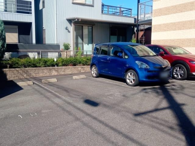 エスパシオⅢ(33823)の外観・駐車場イメージ1枚目