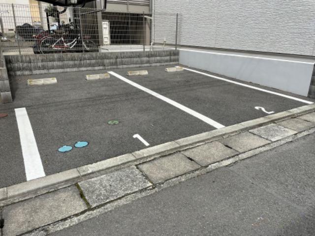 クレイノ未来(56801)の外観・駐車場イメージ1枚目