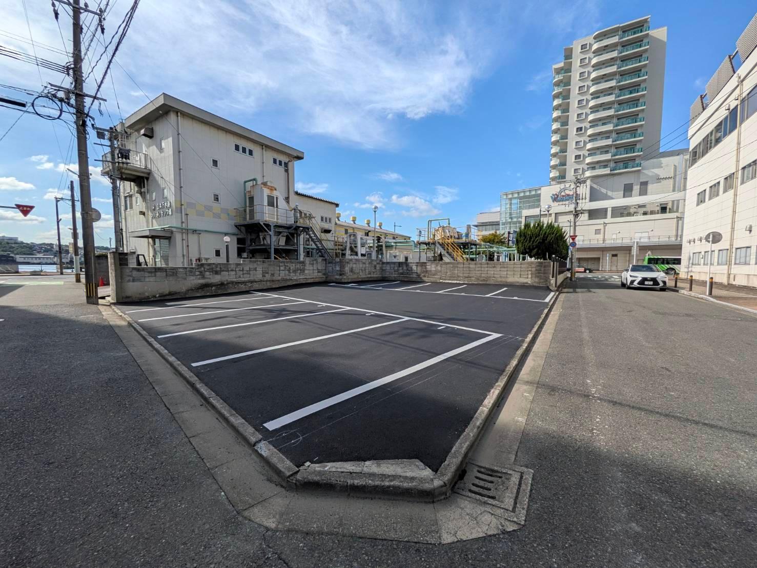 中川St.パーキングの外観・駐車場イメージ2枚目