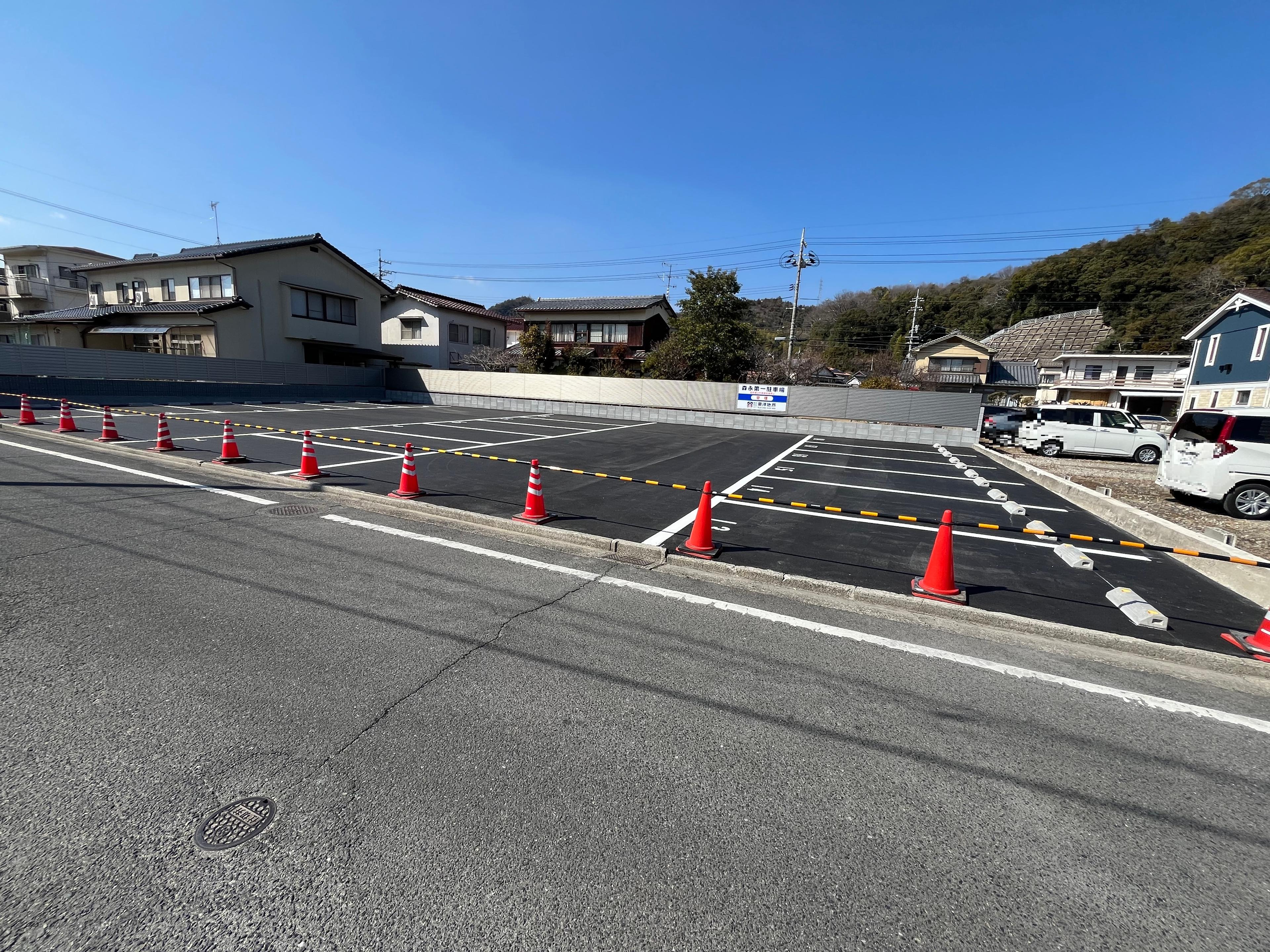 森永第一駐車場の外観・駐車場イメージ1枚目