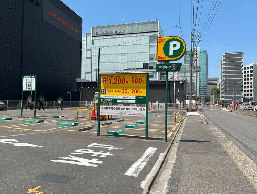 名駅南４丁目第６の外観・駐車場イメージ1枚目