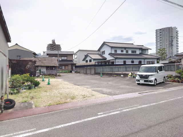 ワイズ・桜 第5駐車場の外観・駐車場イメージ1枚目