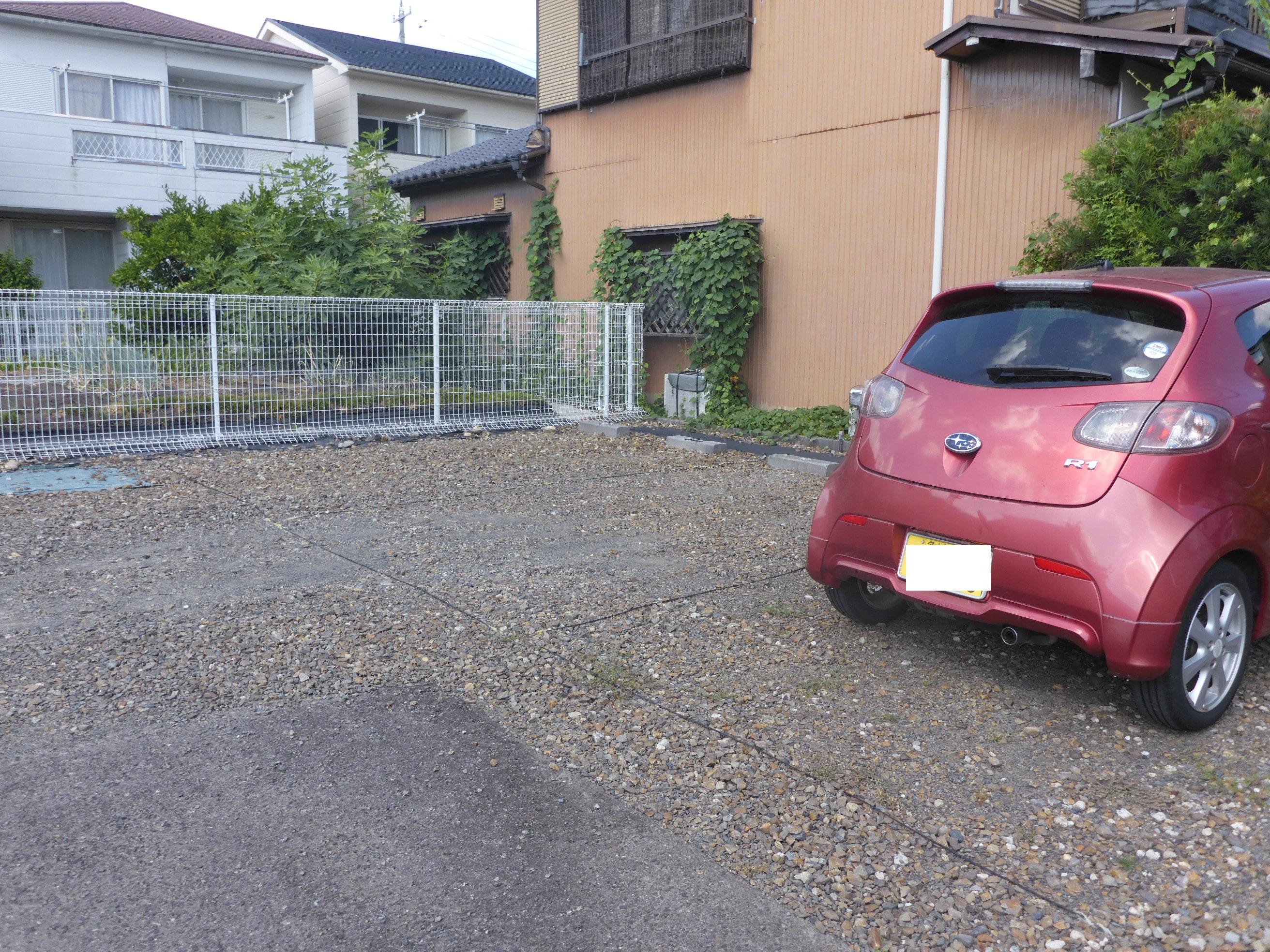 J-669の外観・駐車場イメージ3枚目