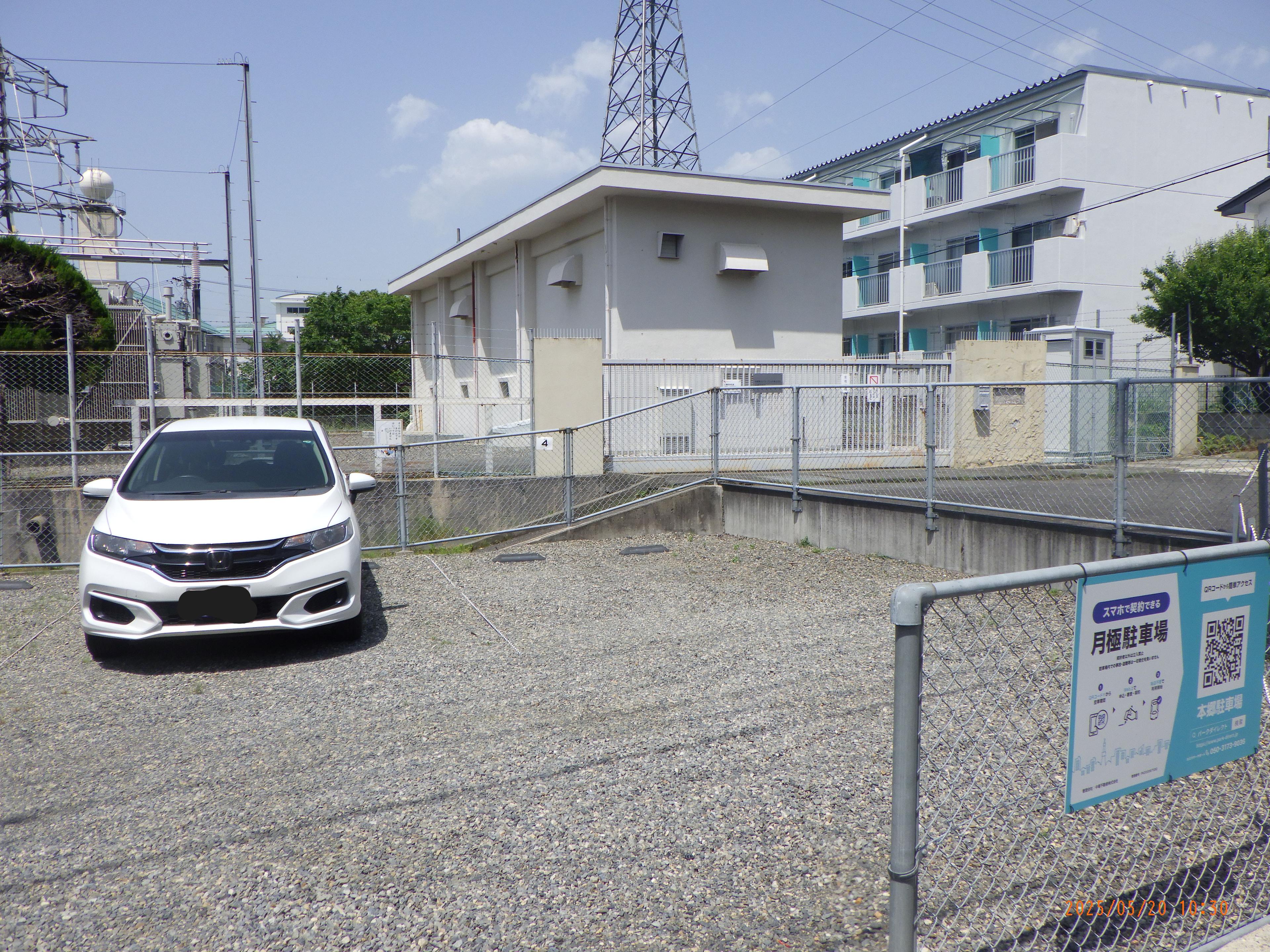 本郷駐車場の外観・駐車場イメージ2枚目