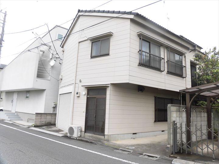ハウスK駐車場の外観・駐車場イメージ2枚目