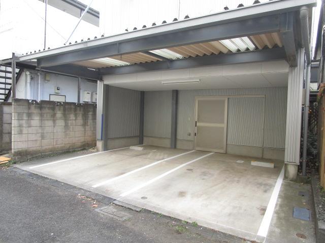 晴見町３丁目駐車場の外観・駐車場イメージ1枚目