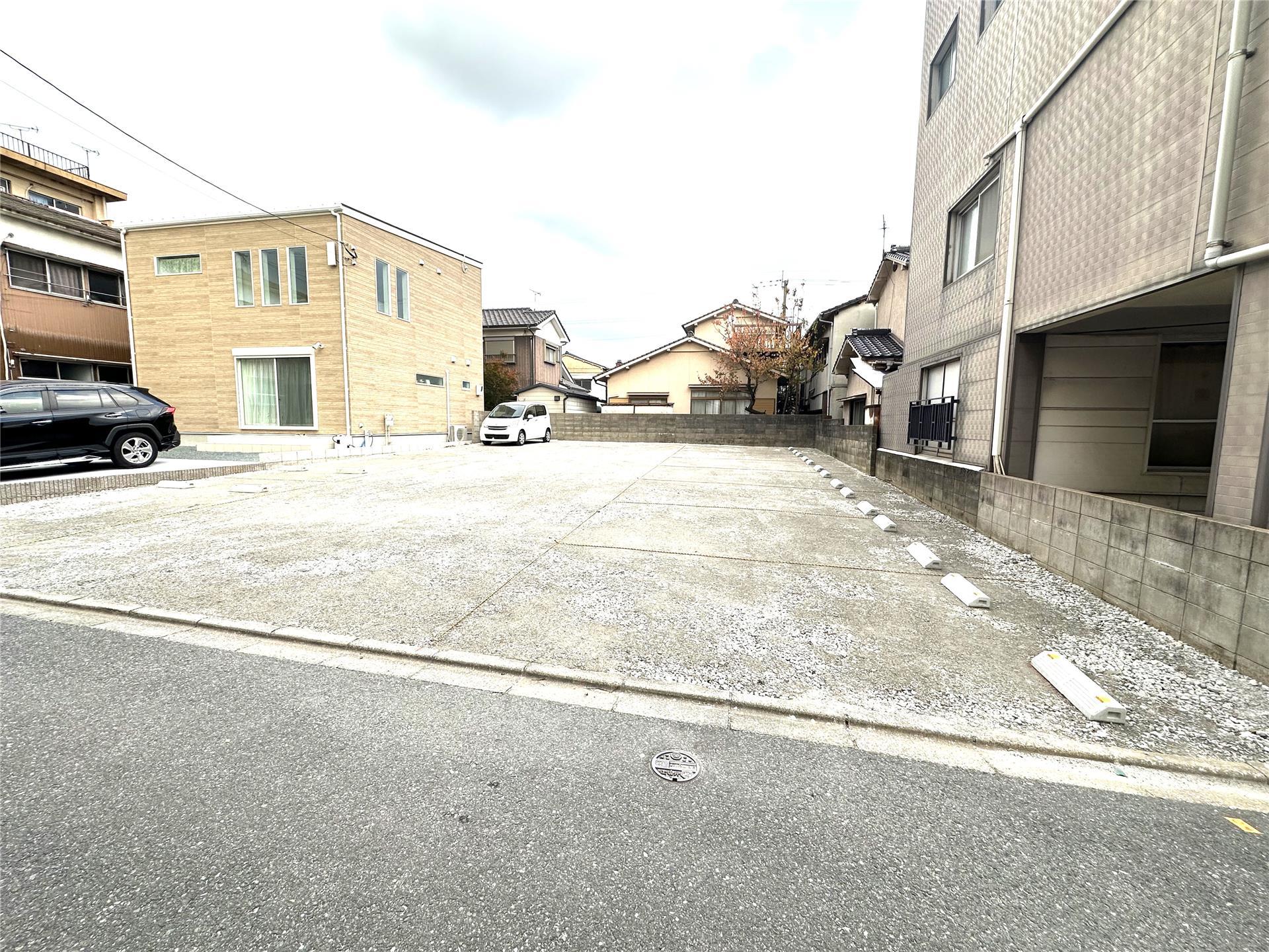 中原東1丁目駐車場の外観・駐車場イメージ3枚目