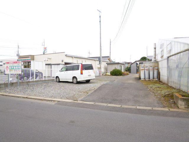 今井駐車場第２の外観・駐車場イメージ1枚目