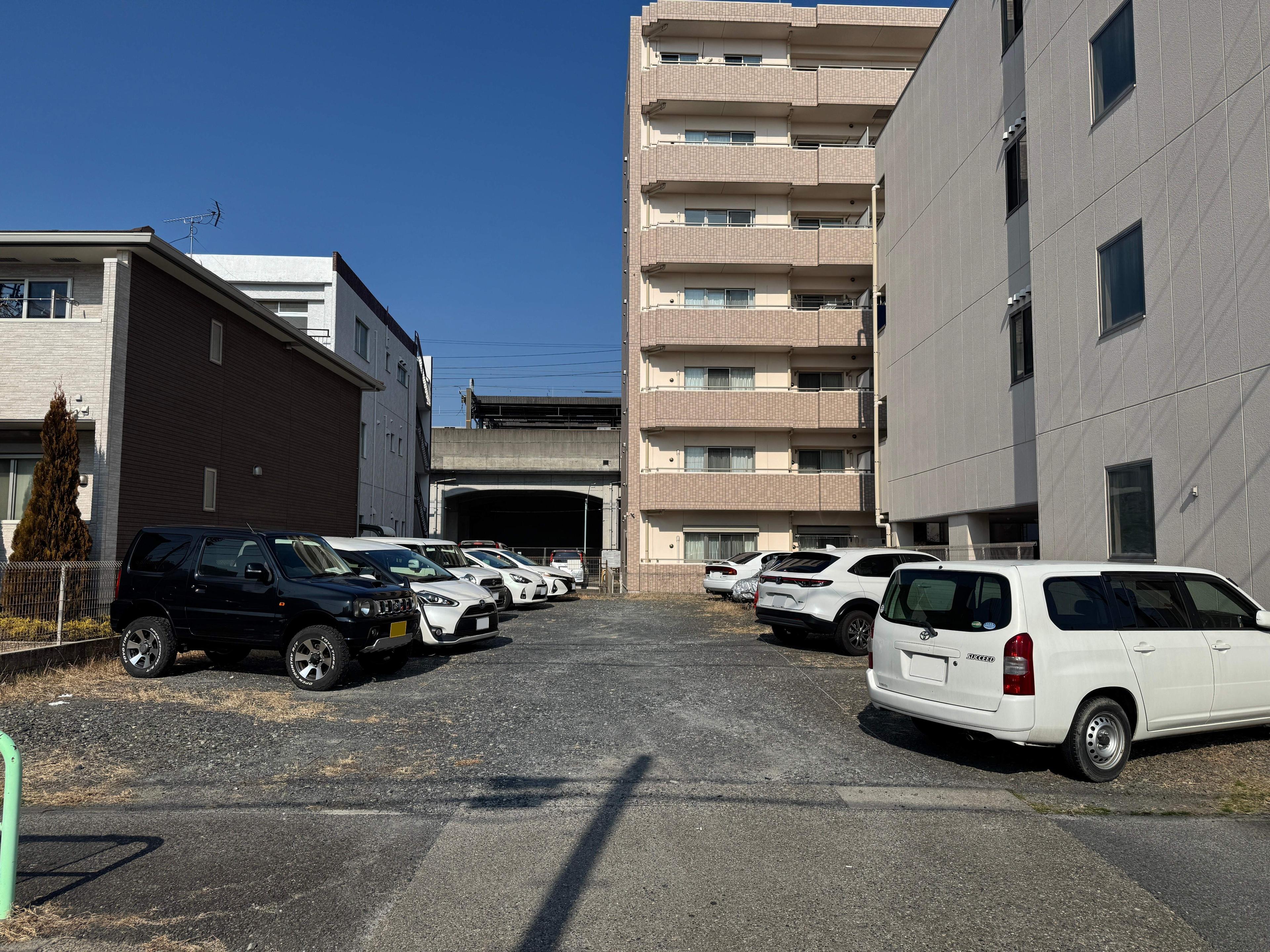 P503の外観・駐車場イメージ2枚目