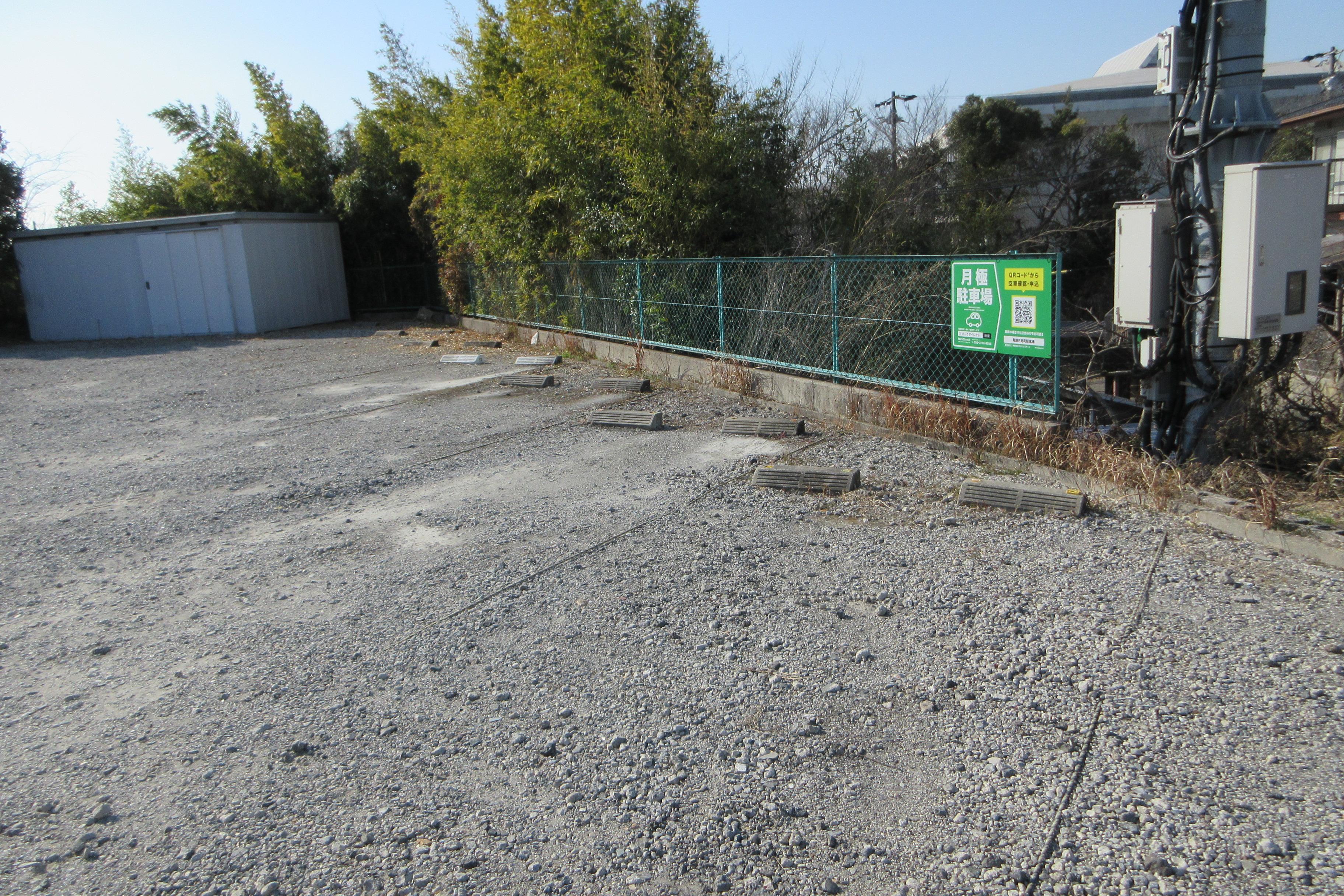 亀崎月見町駐車場の外観・駐車場イメージ3枚目