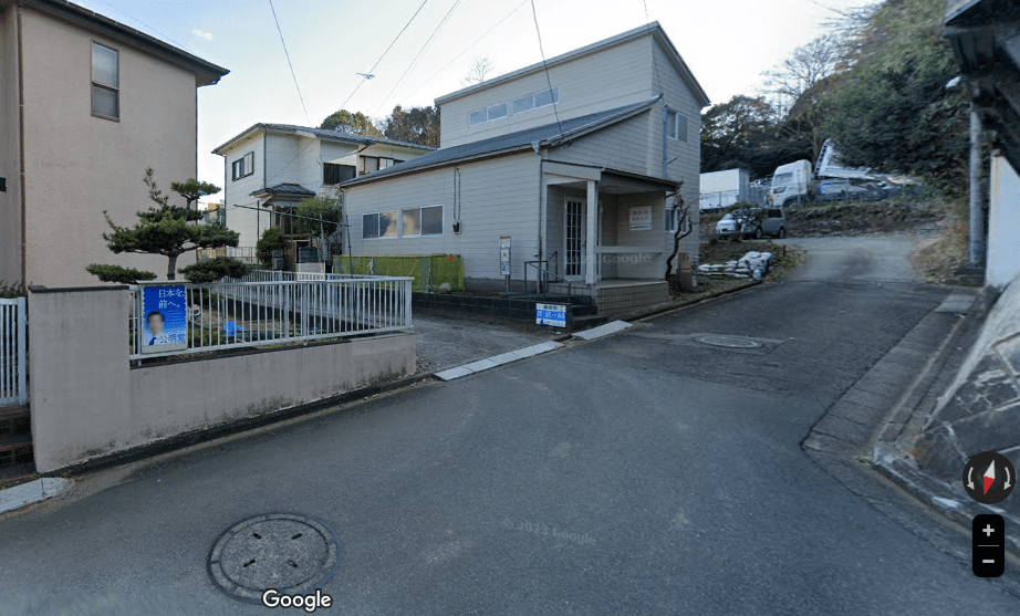 芹沢清水台駐車場の外観・駐車場イメージ1枚目