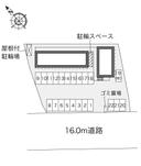 コーポイワキ(29341)の駐車場