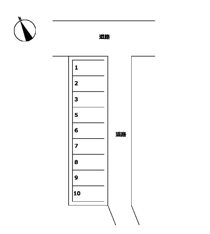 駐車場画像