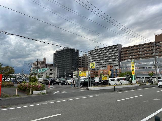 アイパーク海老名河原口第1の外観・駐車場イメージ1枚目