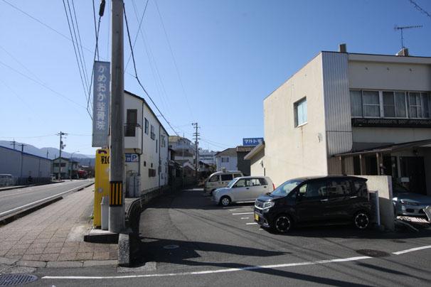 駅前ミニパーキングの外観・駐車場イメージ2枚目