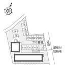 ソレイユ(28841)の駐車場
