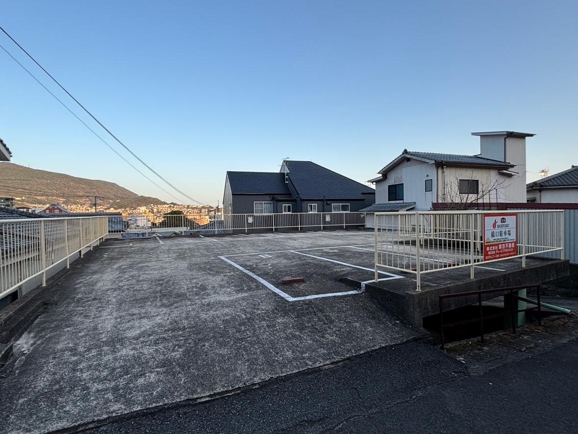 橋口駐車場の外観・駐車場イメージ1枚目