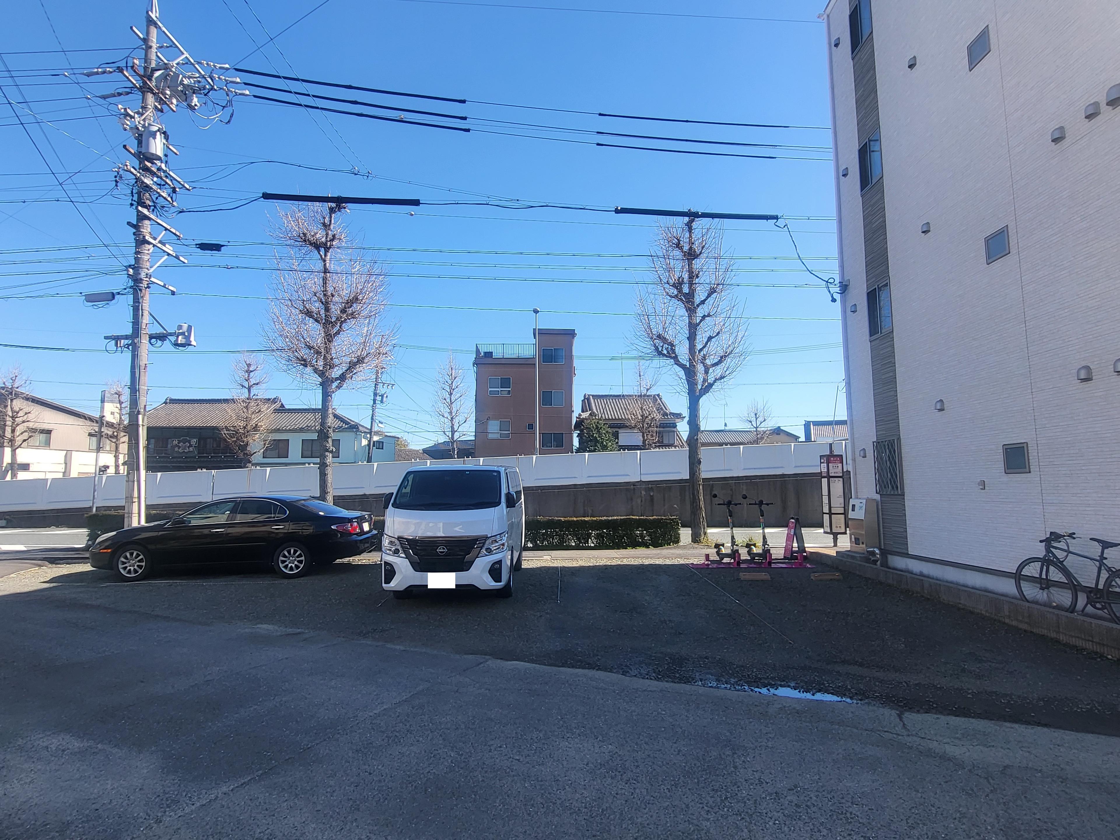 九重町・秋田パーキングの外観・駐車場イメージ3枚目