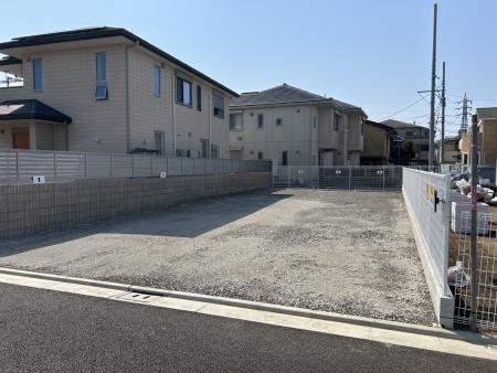 小澤第五駐車場の外観・駐車場イメージ1枚目