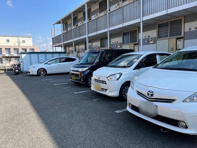 セントラル(12054)の外観・駐車場イメージ1枚目