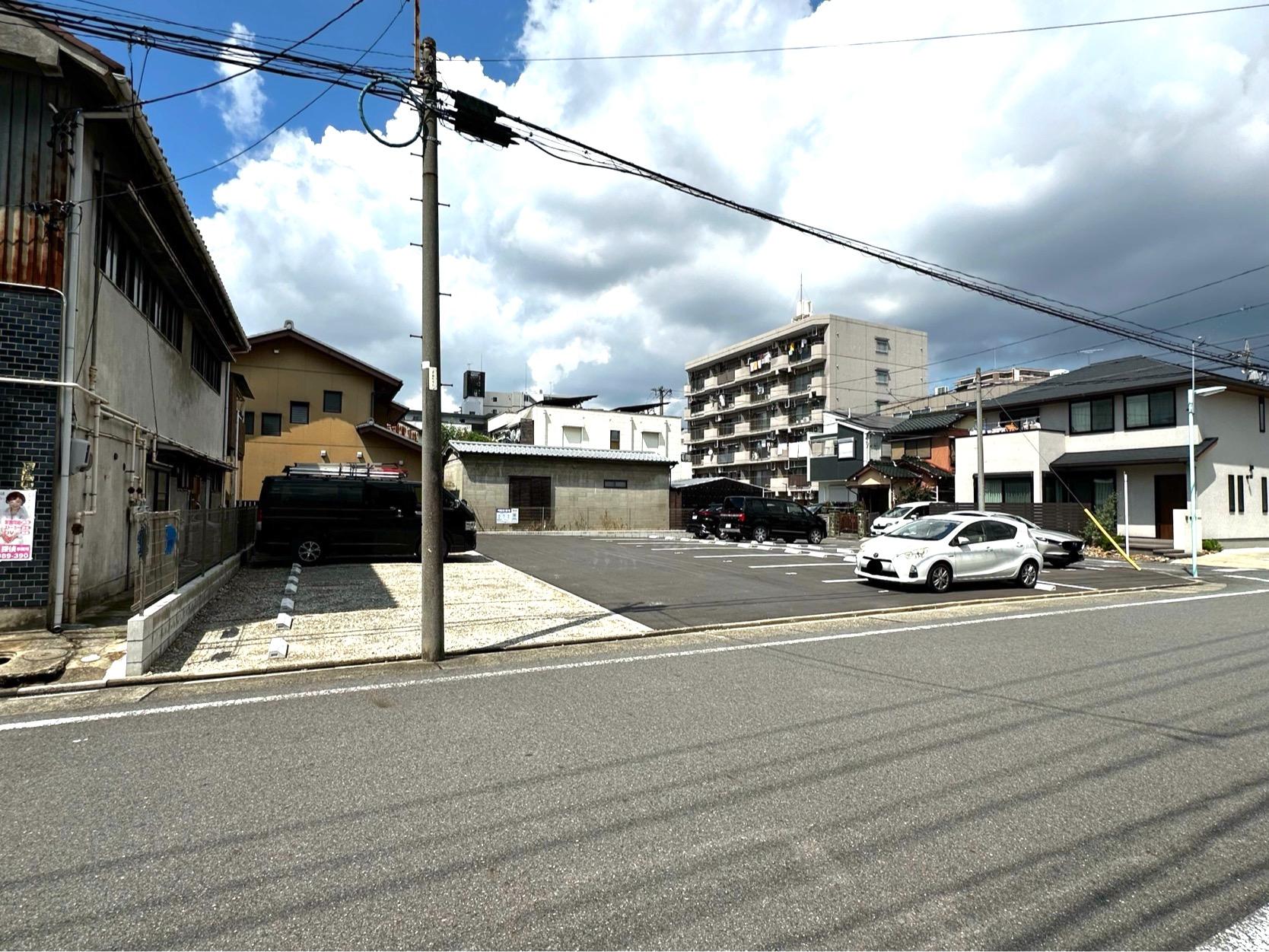 みすずパーキングの外観・駐車場イメージ2枚目