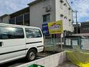 北浦駐車場の駐車場