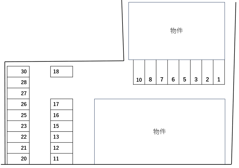 駐車場画像