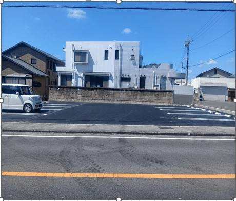元町月極駐車場の外観・駐車場イメージ3枚目