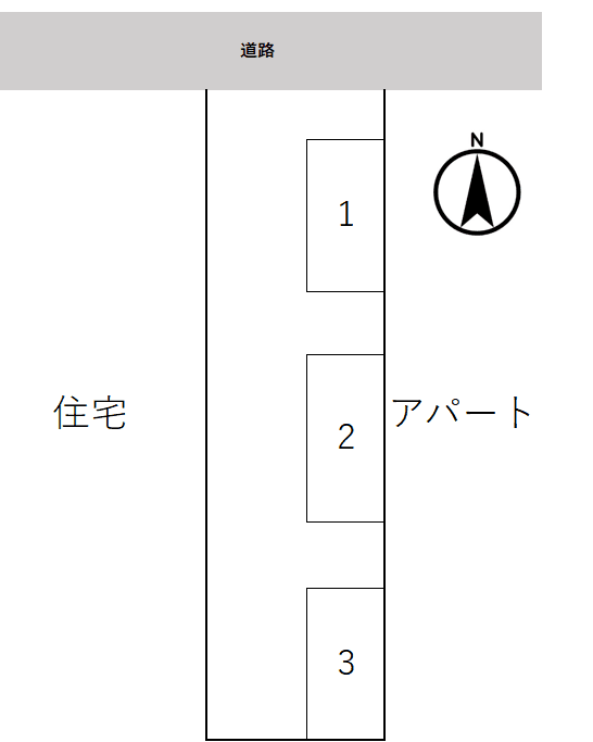 駐車場画像