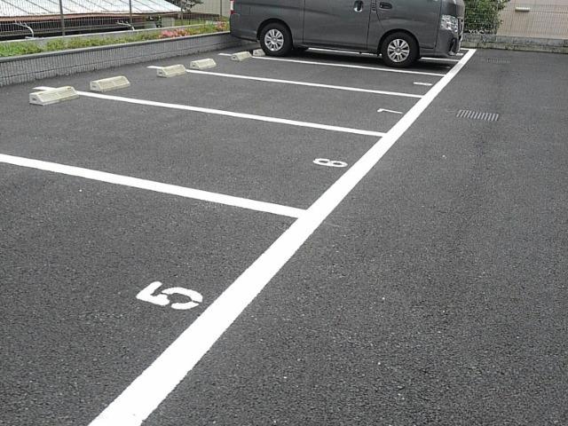 クレイノ蔵(57390)の外観・駐車場イメージ1枚目
