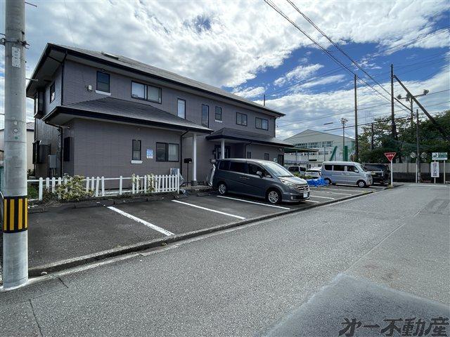 PD田町佐藤駐車場の外観・駐車場イメージ1枚目