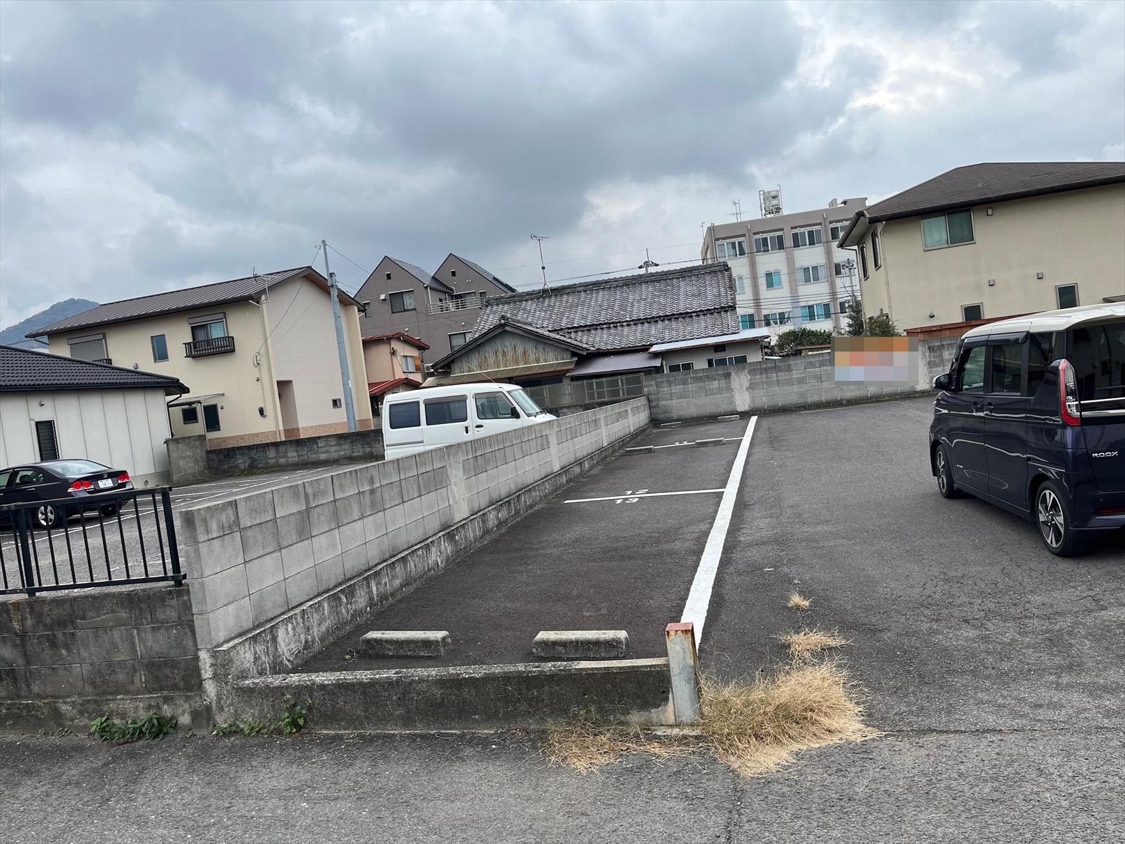 文京町駐車場の外観・駐車場イメージ2枚目
