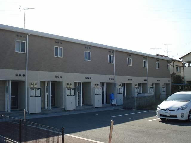陵南(31584)の外観・駐車場イメージ1枚目
