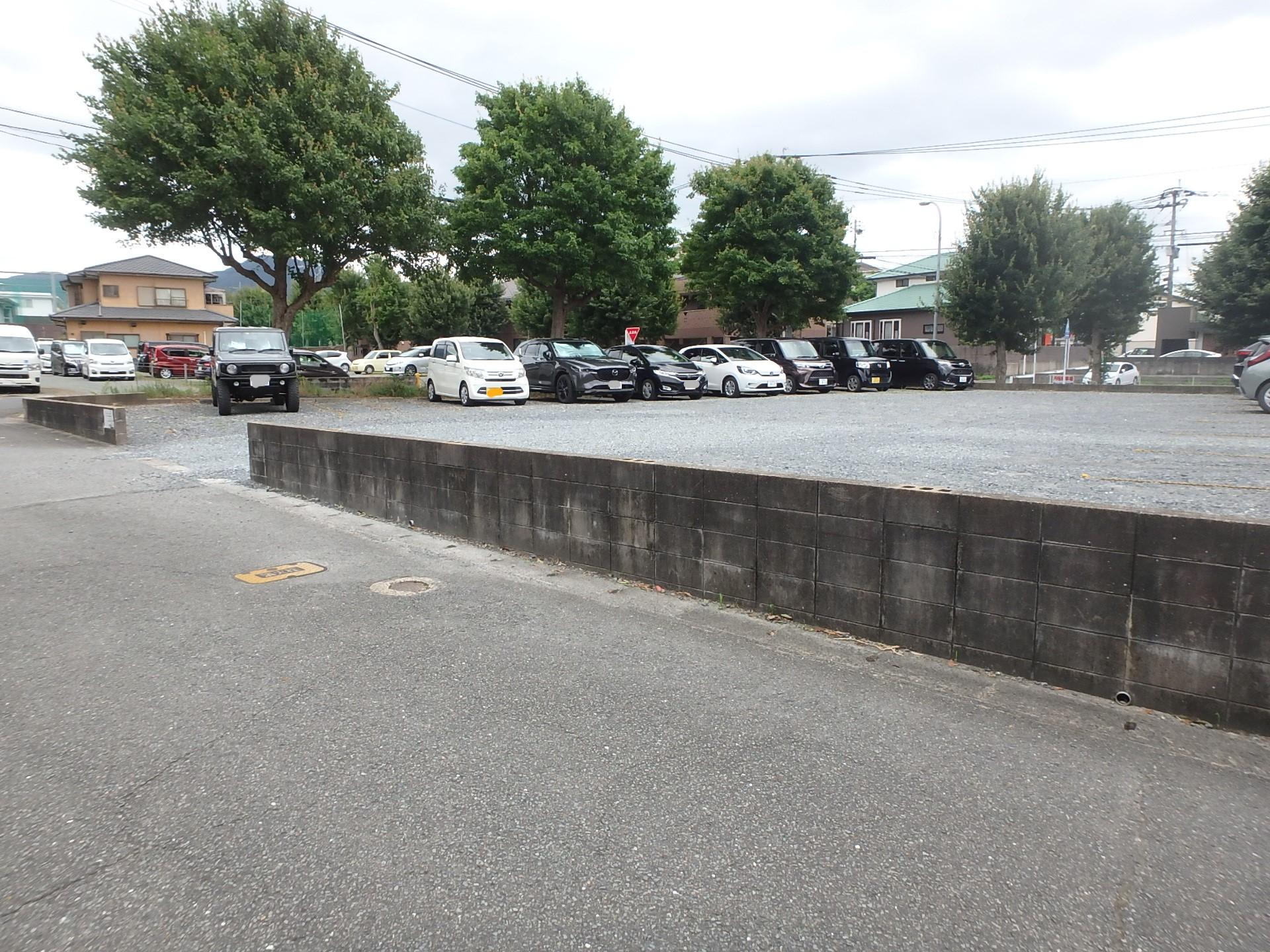 加寿三駐車場の外観・駐車場イメージ2枚目