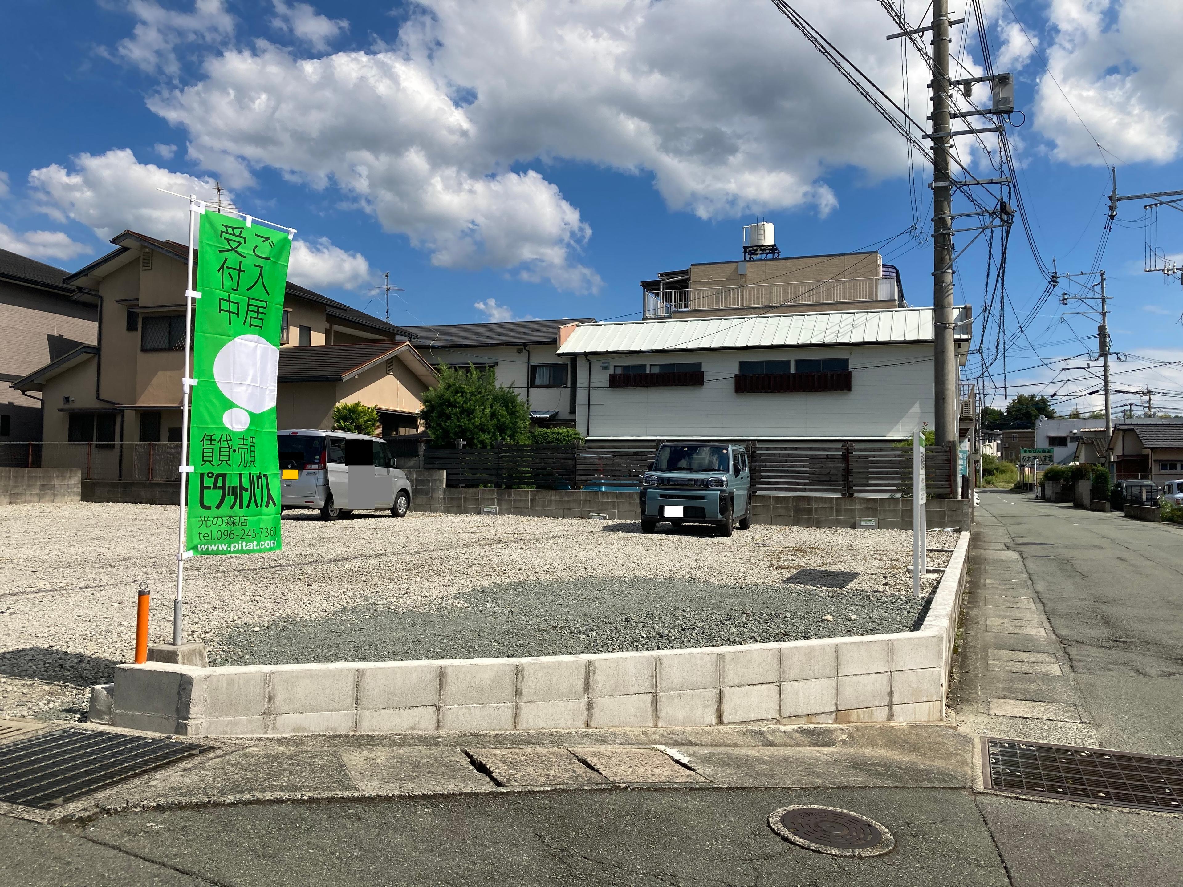 西原1丁目パーキングの外観・駐車場イメージ3枚目