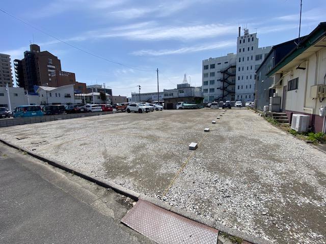 平童子町月極駐車場の外観・駐車場イメージ1枚目