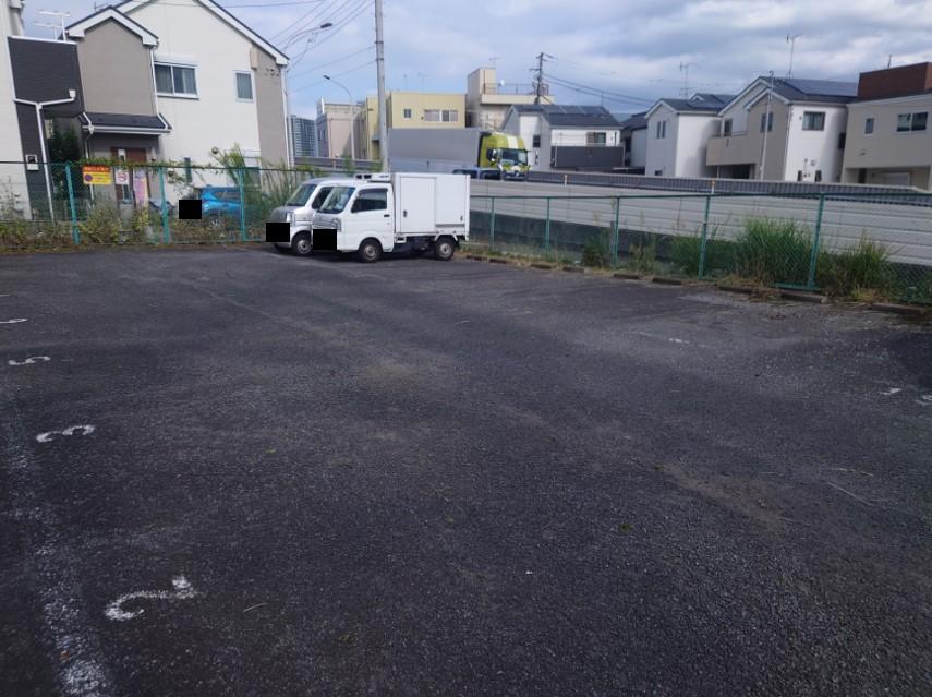 上一色駐車場の外観・駐車場イメージ2枚目