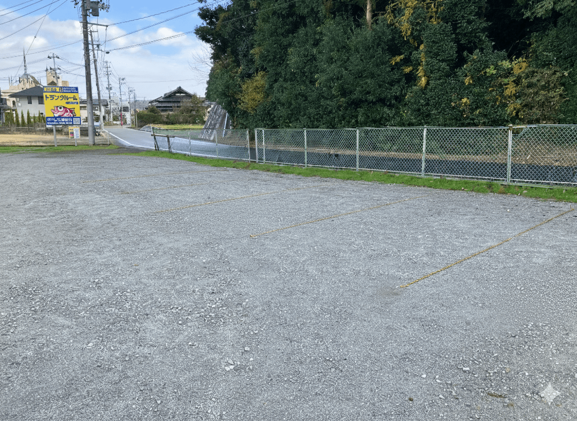 小島町三丁目駐車場の外観・駐車場イメージ2枚目