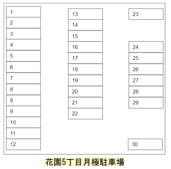 駐車場画像