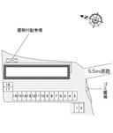レオパレスエリカ(26931) 敷地外駐車場の駐車場