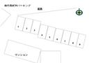 南竹島町Ｍパーキングの駐車場