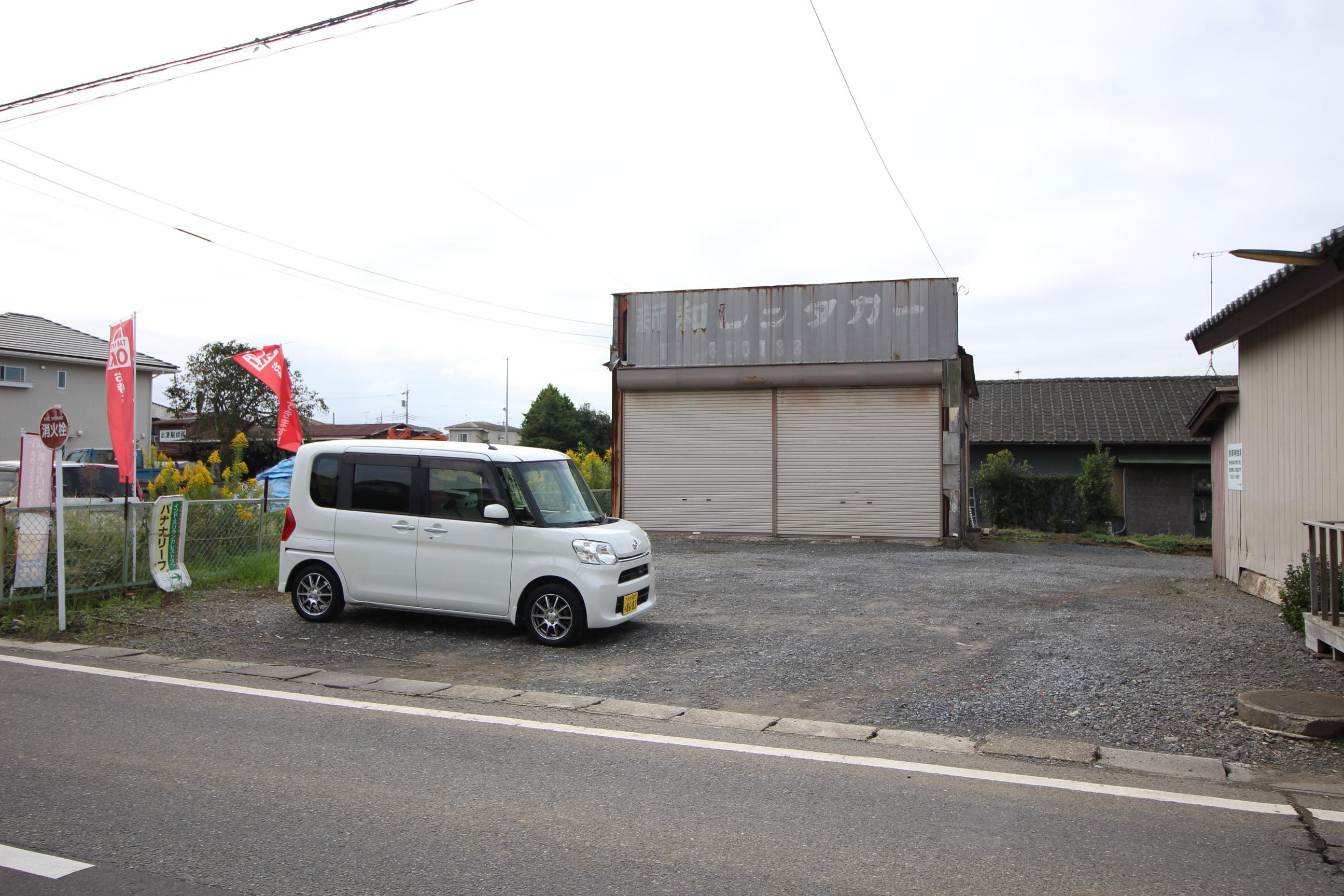 藤野駐車場の外観・駐車場イメージ1枚目