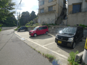 なごみパーキング西舞子の駐車場