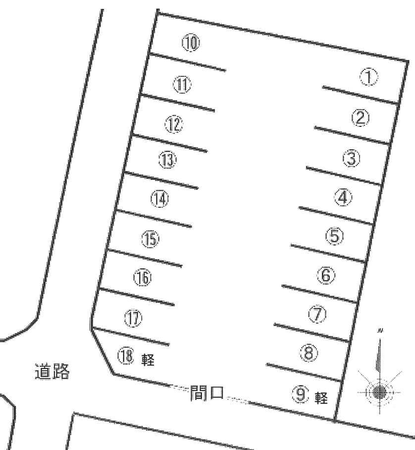 駐車場画像