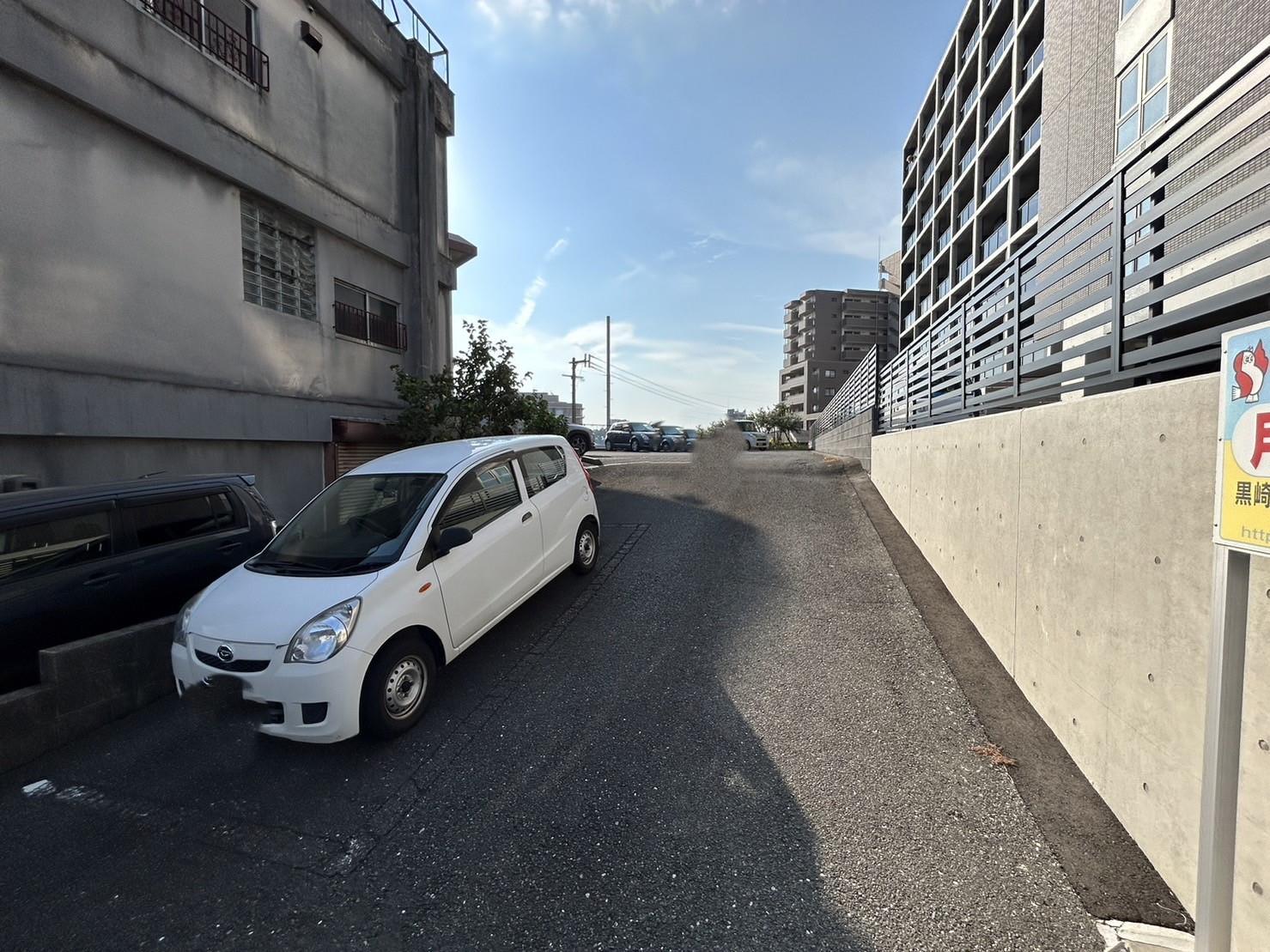 ジョイフル竹本パーキングの外観・駐車場イメージ3枚目